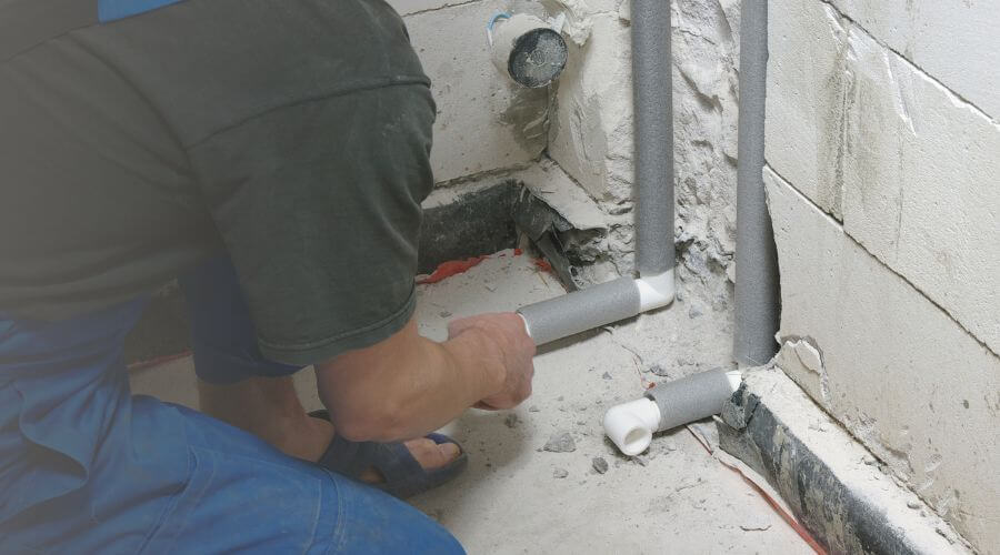 Septic Tank Inspection in Five Points, AL